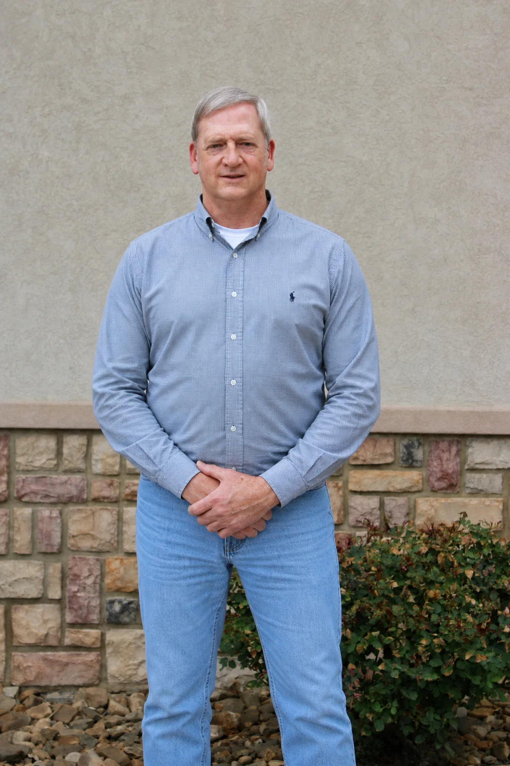 Steven Dale, Co-propietario y COO de Little John Transportation Services.