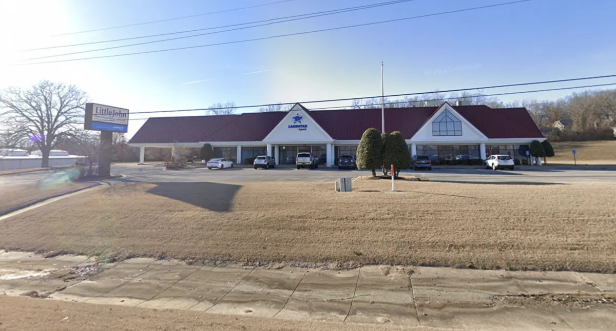Oficina LJTS en Springdale, AR.