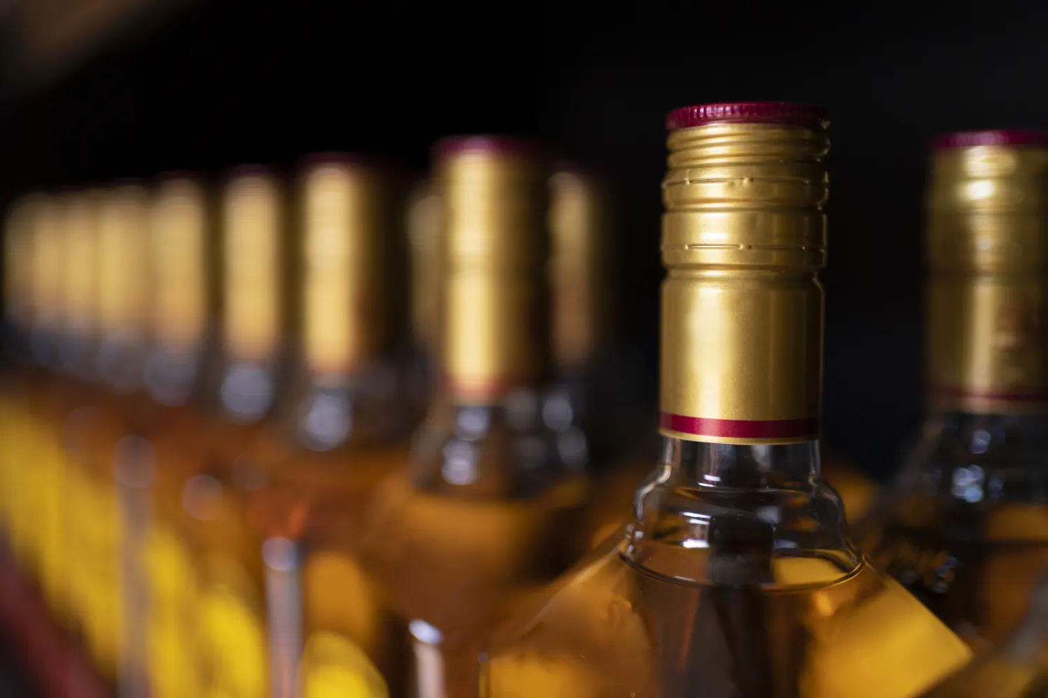 Liquor and distillates — Tequila and Mezcal cross-border freight.